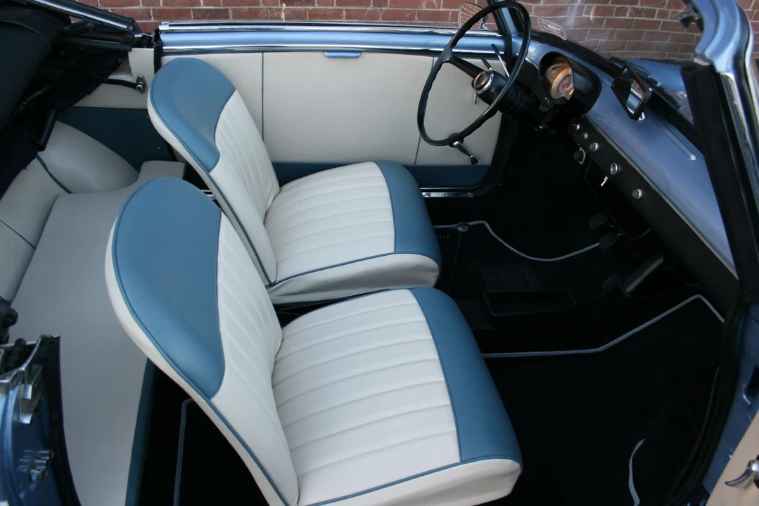 1965 Autobianchi Bianchina - Image 28 of 31