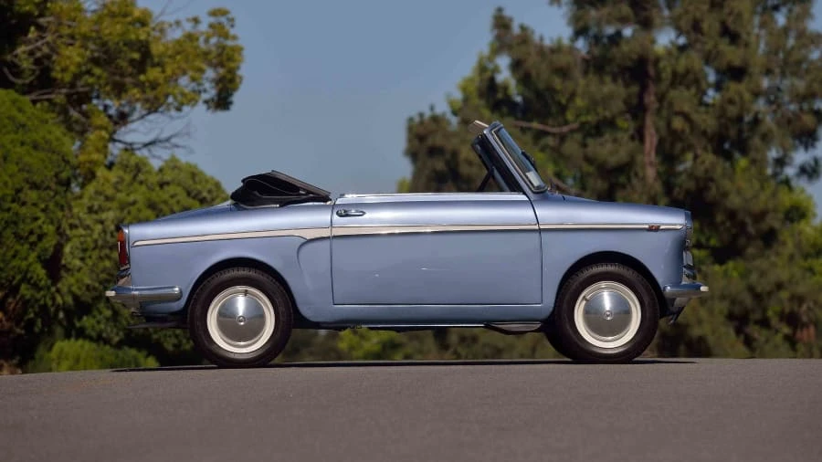 1965 Autobianchi Bianchina - Image 2 of 12