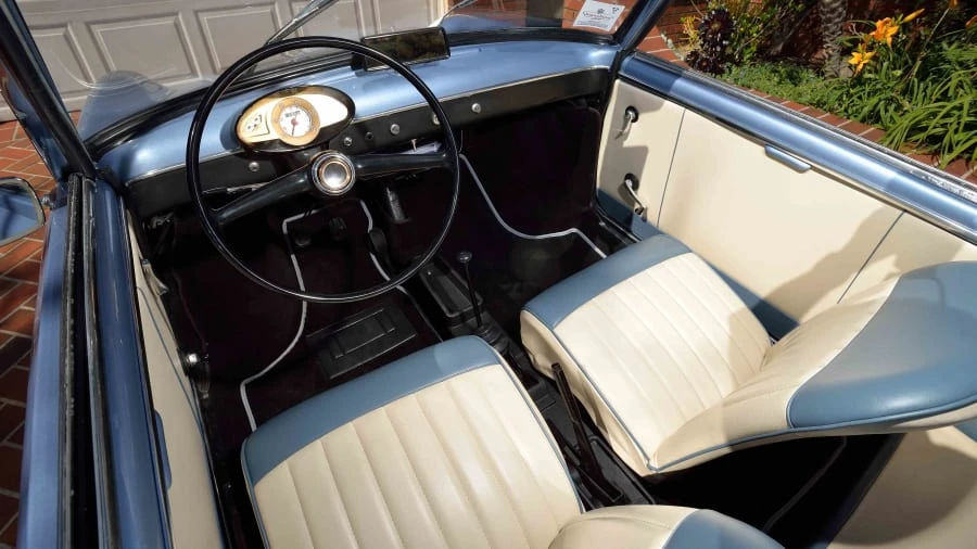 1965 Autobianchi Bianchina - Image 4 of 12