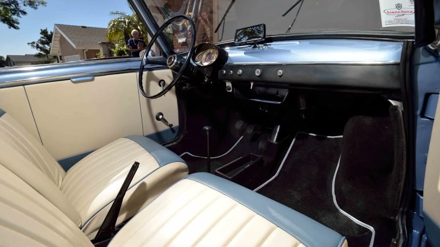 1965 Autobianchi Bianchina - Image 5 of 12