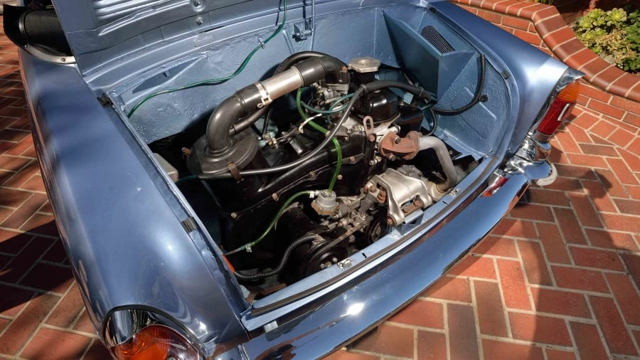 1965 Autobianchi Bianchina - Image 6 of 12