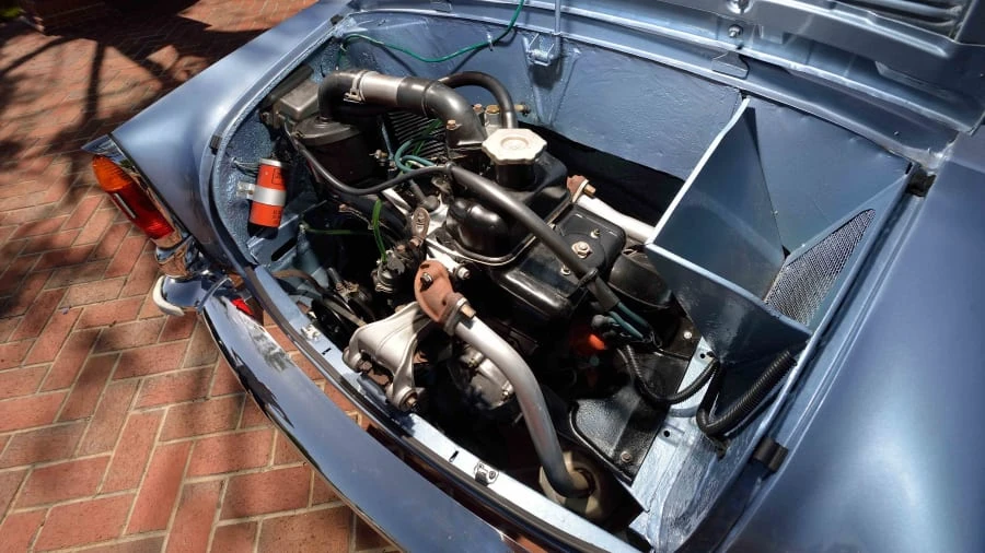 1965 Autobianchi Bianchina - Image 7 of 12