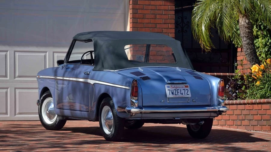 1965 Autobianchi Bianchina - Image 11 of 12