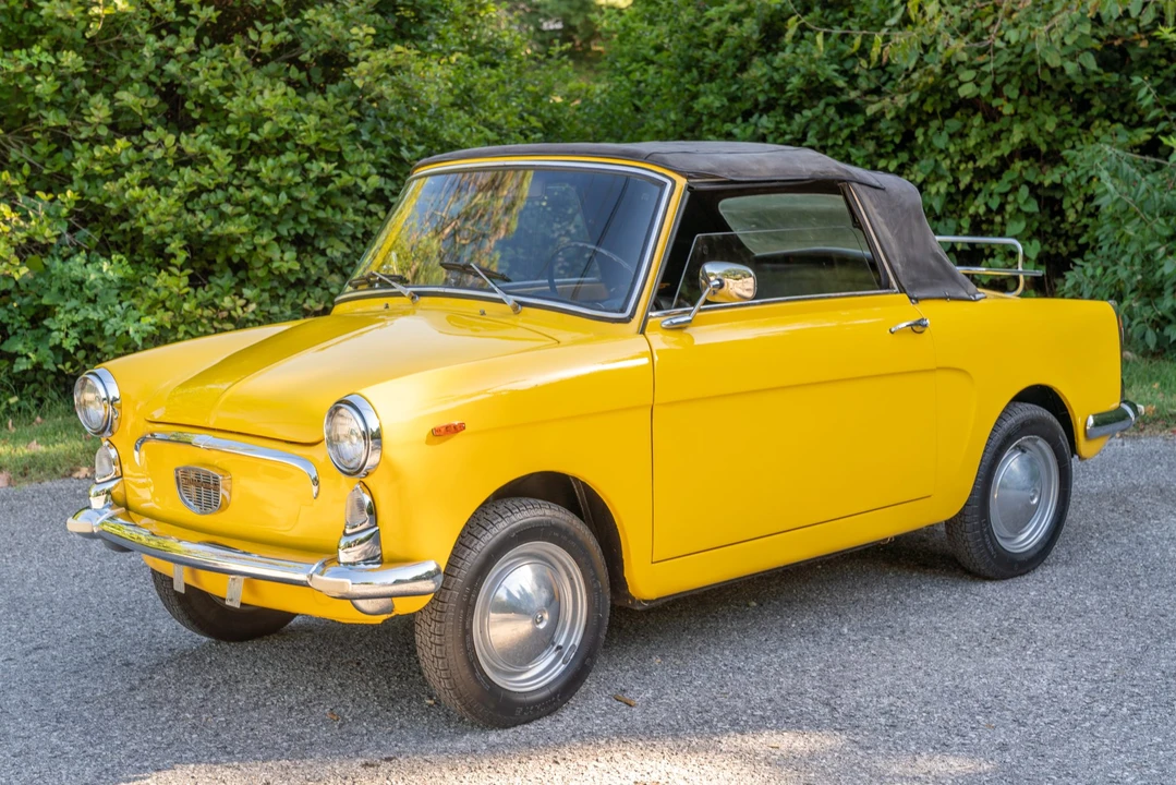 1965 Autobianchi Bianchina - Image 8 of 31