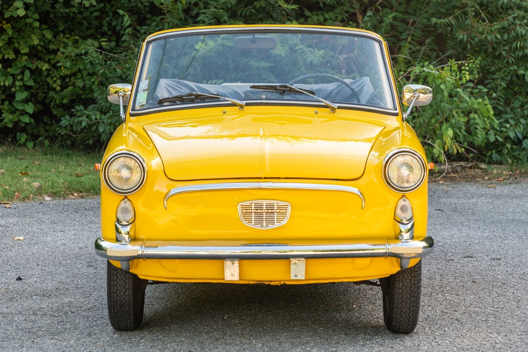 1965 Autobianchi Bianchina - Image 7 of 31