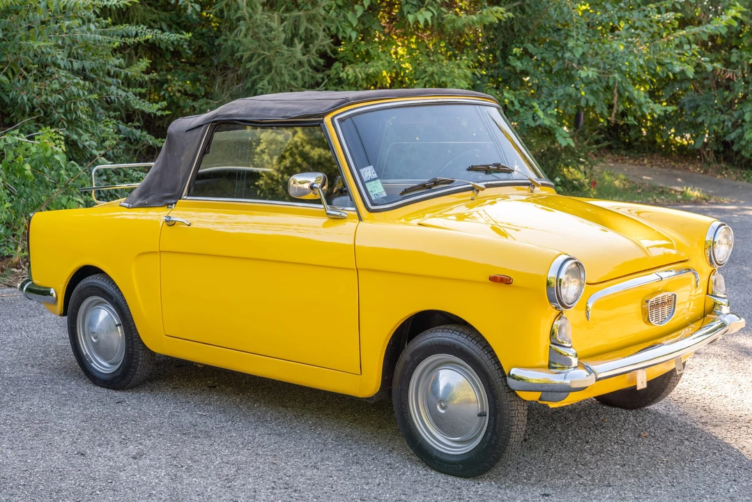 1965 Autobianchi Bianchina - Image 14 of 31