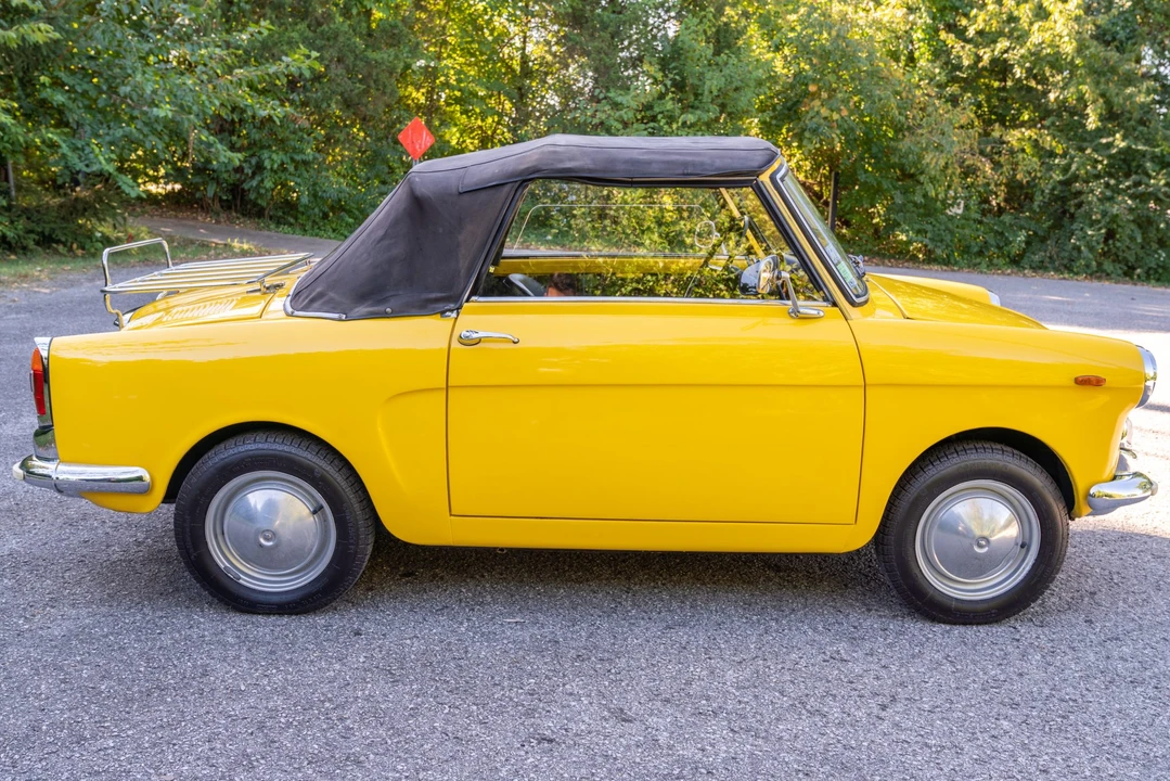 1965 Autobianchi Bianchina - Image 13 of 31