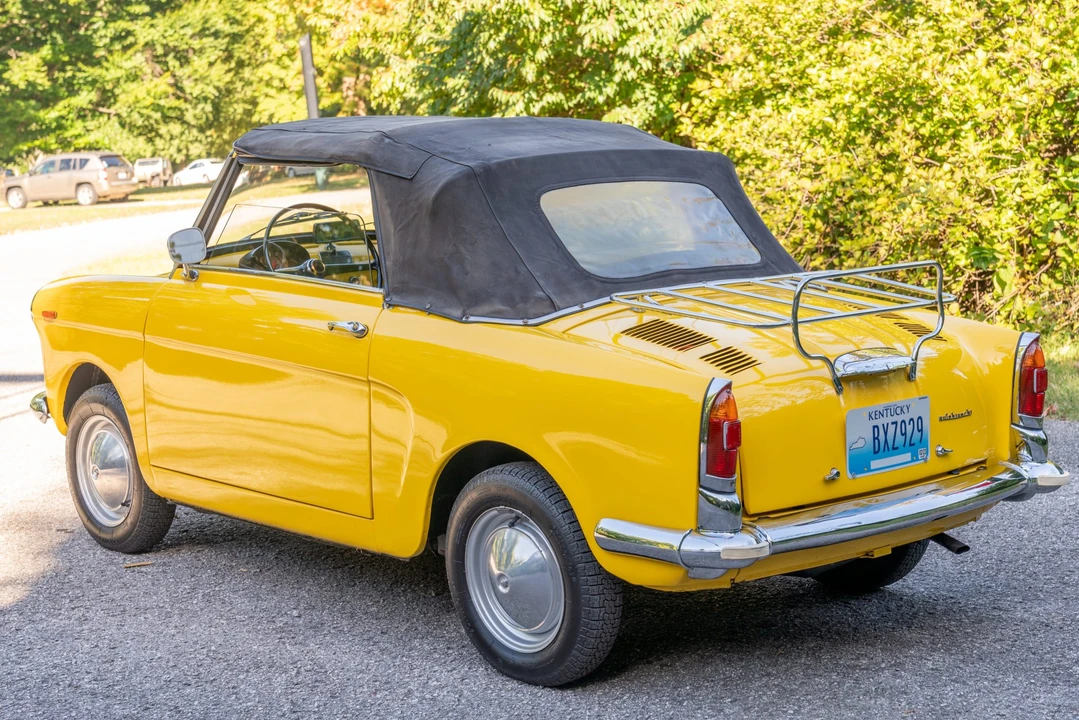 1965 Autobianchi Bianchina - Image 10 of 31
