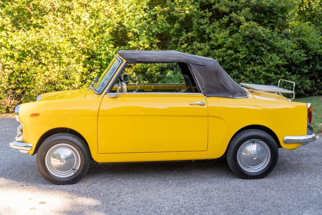 1965 Autobianchi Bianchina - Image 9 of 31