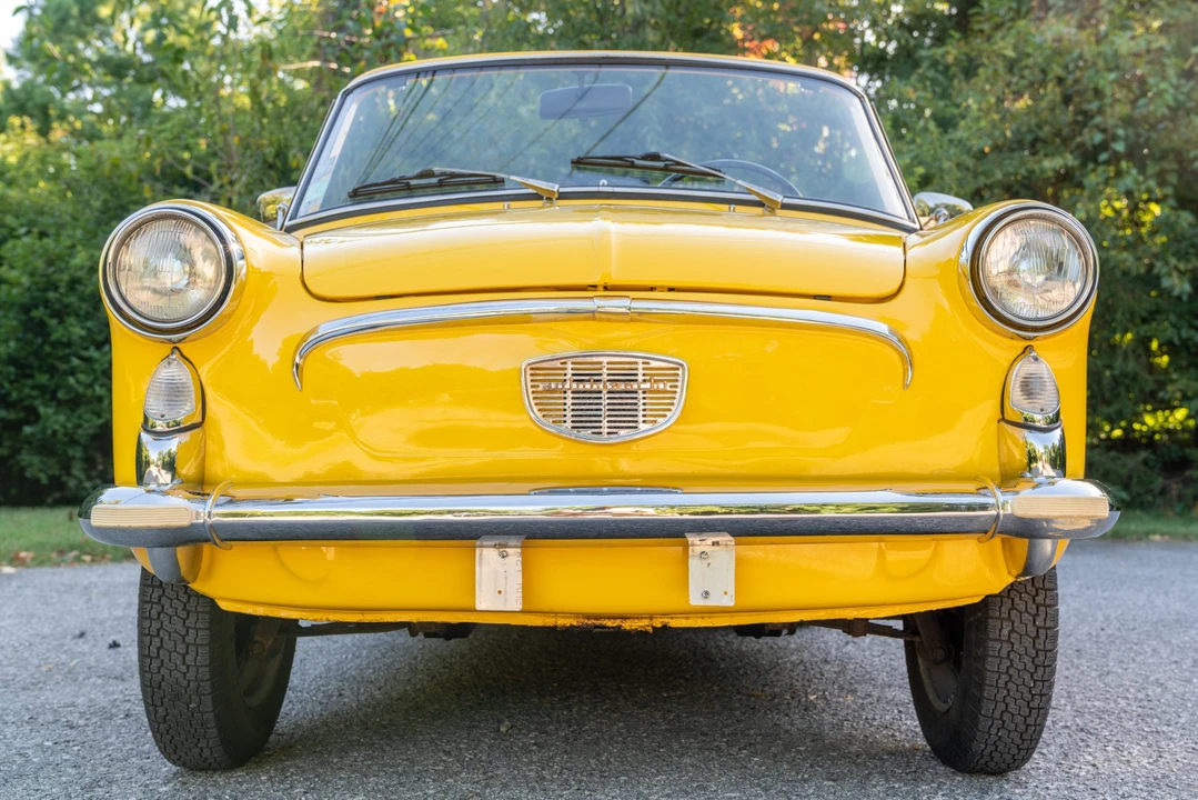 1965 Autobianchi Bianchina - Image 15 of 31