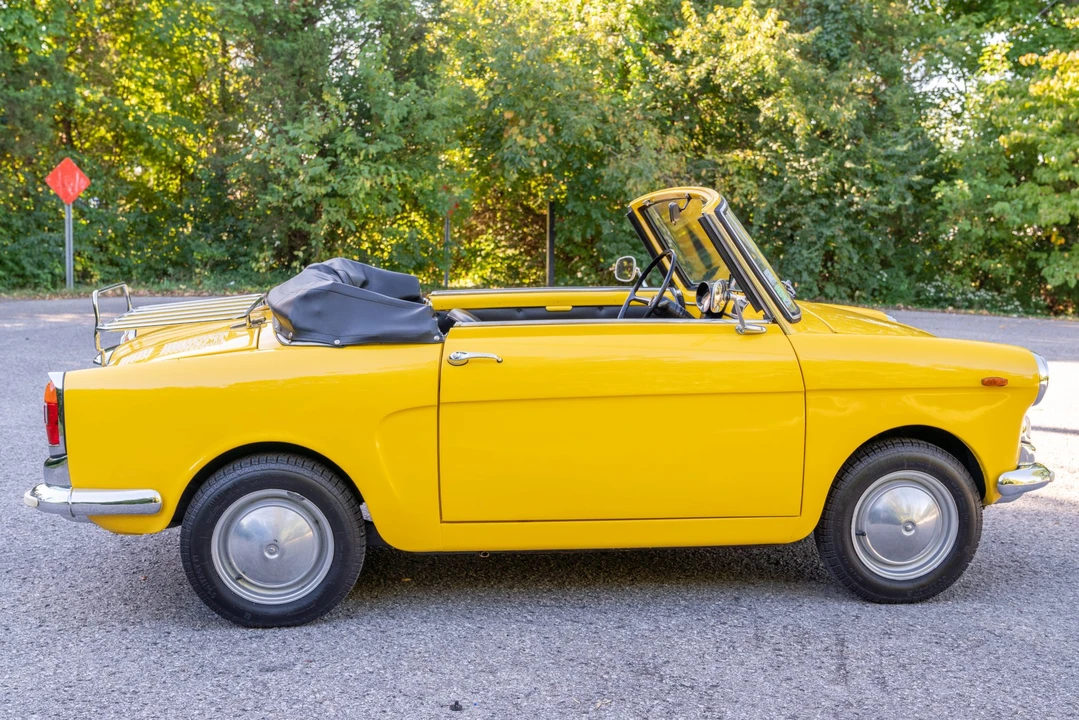 1965 Autobianchi Bianchina - Image 6 of 31