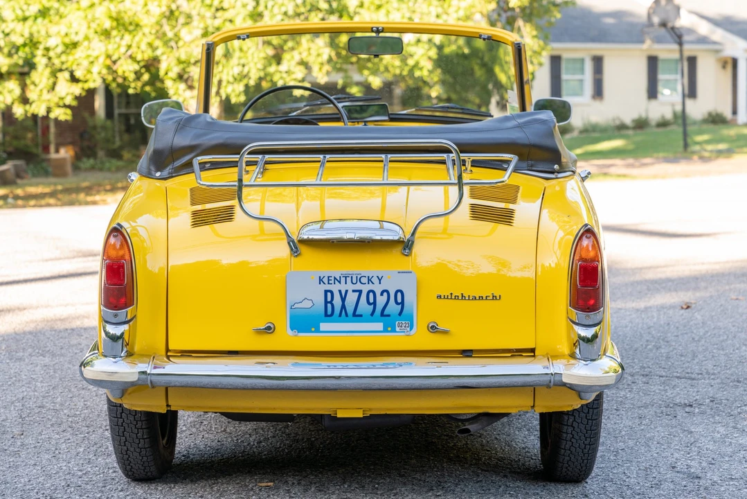 1965 Autobianchi Bianchina - Image 4 of 31