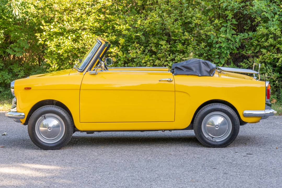 1965 Autobianchi Bianchina - Image 2 of 31