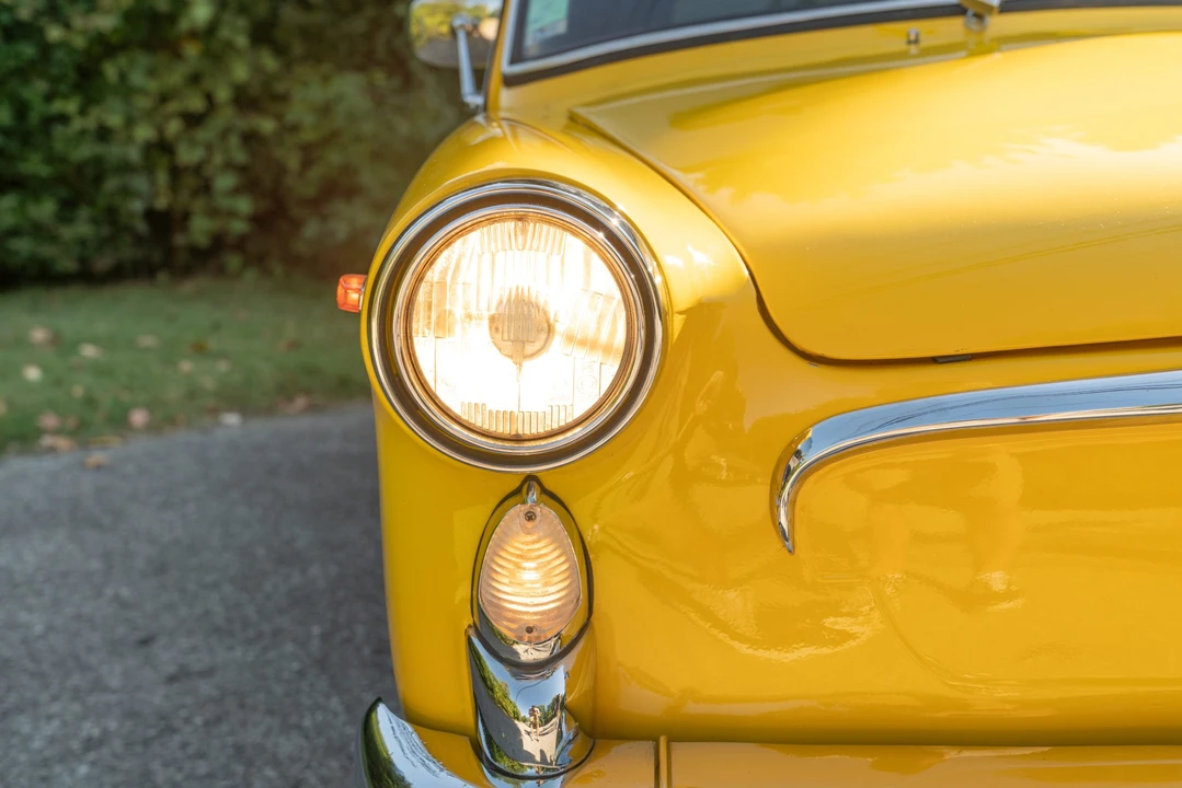 1965 Autobianchi Bianchina - Image 17 of 31