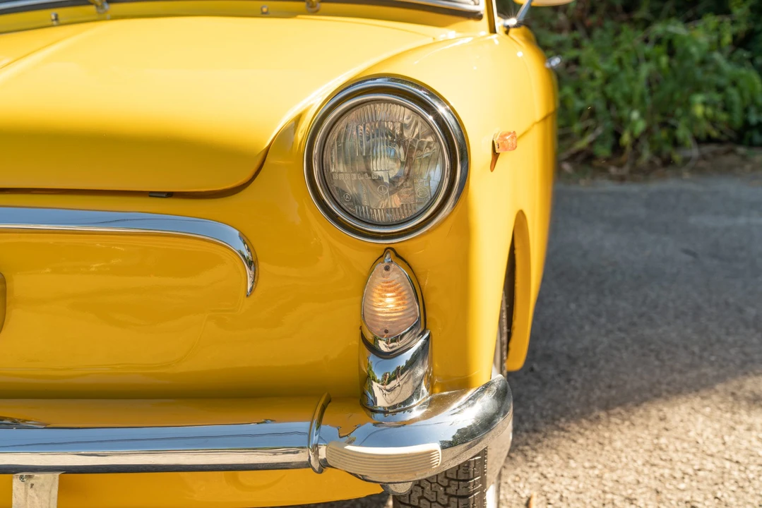 1965 Autobianchi Bianchina - Image 18 of 31