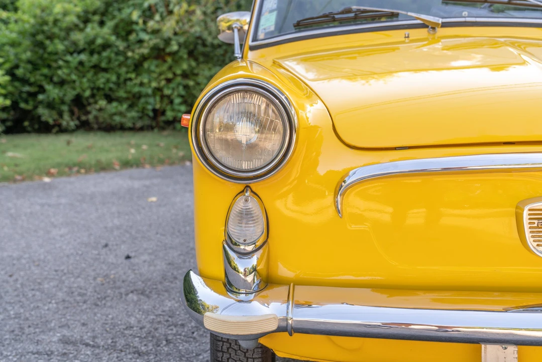 1965 Autobianchi Bianchina - Image 16 of 31