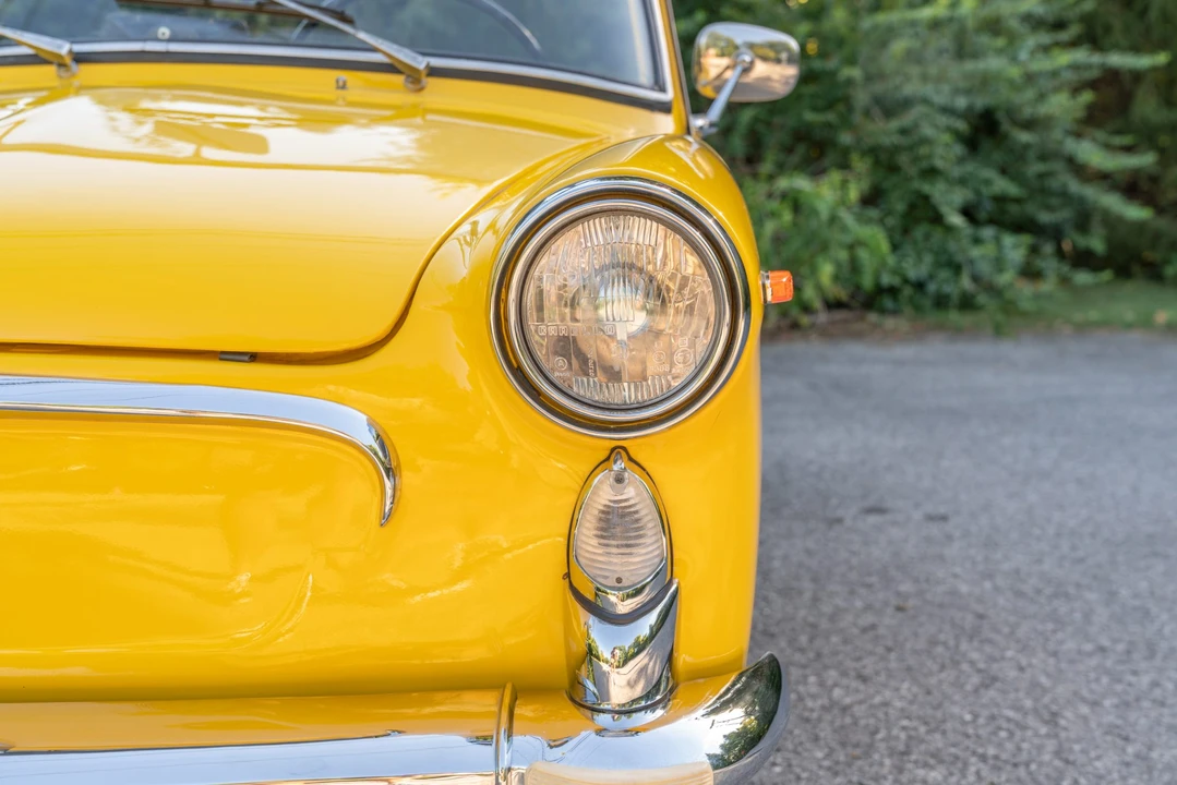 1965 Autobianchi Bianchina - Image 19 of 31