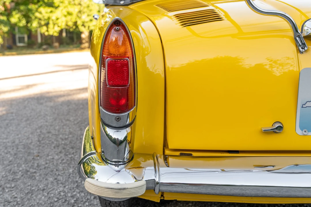 1965 Autobianchi Bianchina - Image 21 of 31