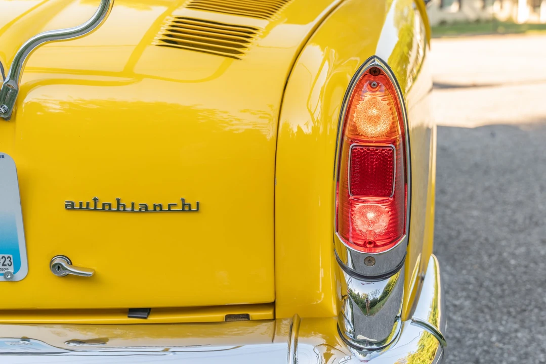 1965 Autobianchi Bianchina - Image 24 of 31