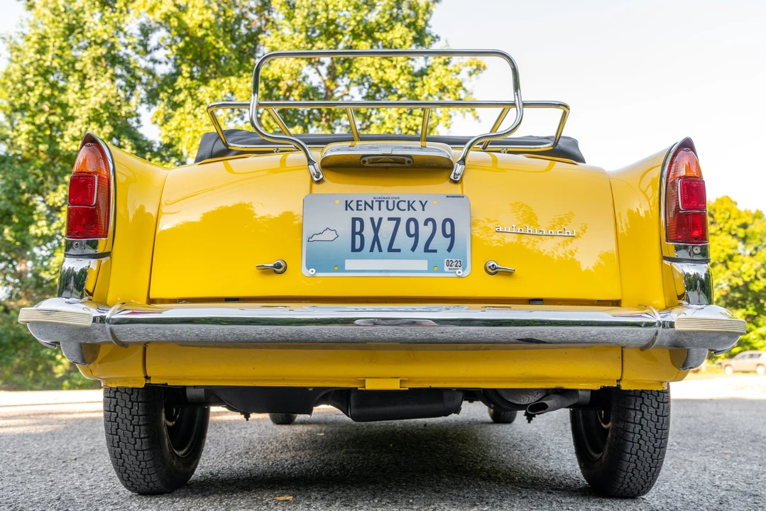1965 Autobianchi Bianchina - Image 20 of 31