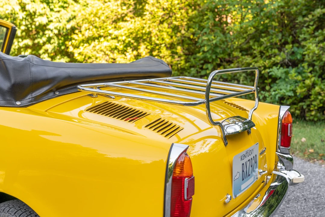1965 Autobianchi Bianchina - Image 27 of 31