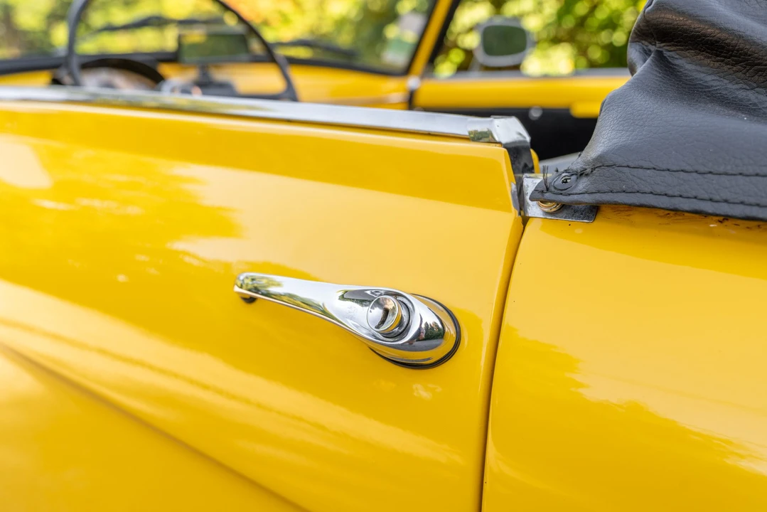 1965 Autobianchi Bianchina - Image 28 of 31
