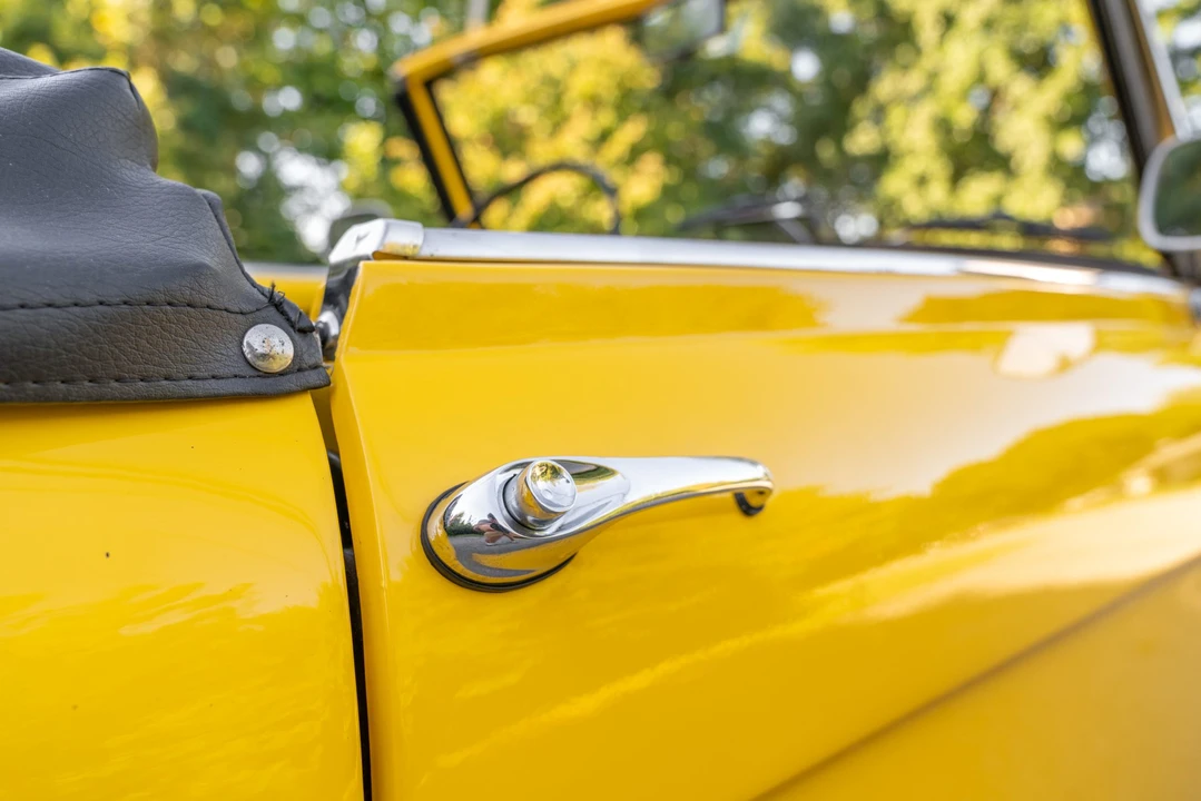 1965 Autobianchi Bianchina - Image 29 of 31