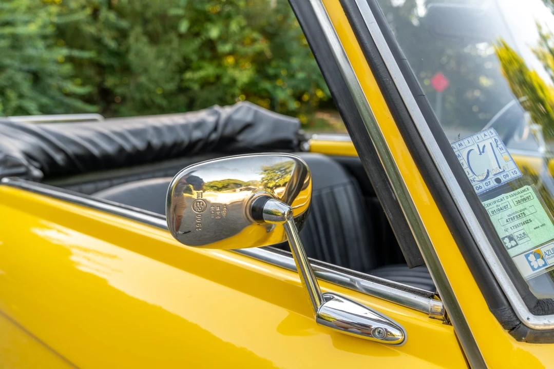 1965 Autobianchi Bianchina - Image 30 of 31