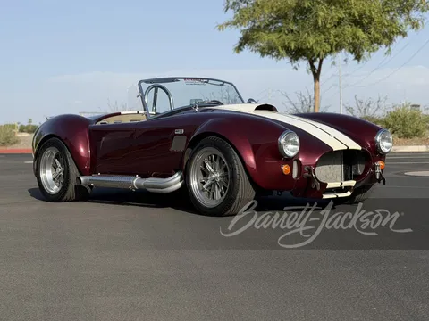 1965 Backdraft RT4 Roadster