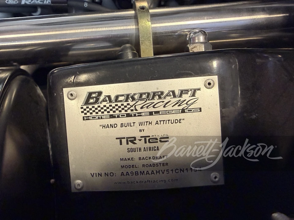 1965 Factory Five Roadster - Image 15 of 15