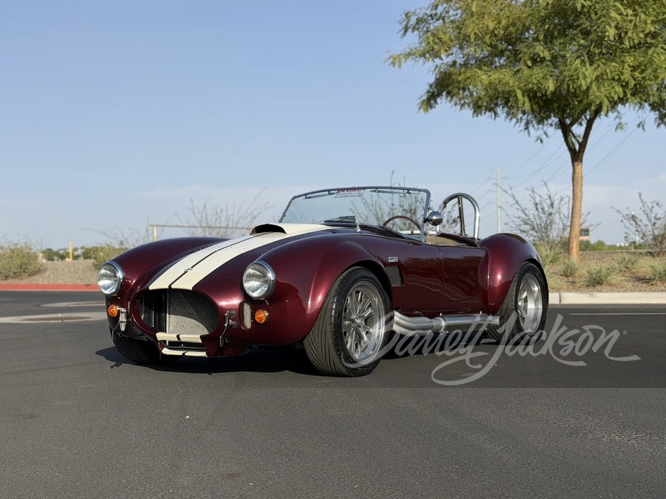 1965 Factory Five Roadster - Image 13 of 15