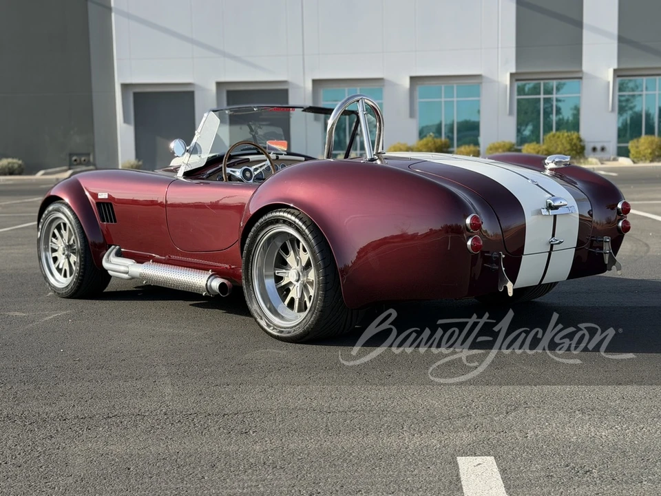 1965 Factory Five Roadster - Image 3 of 15