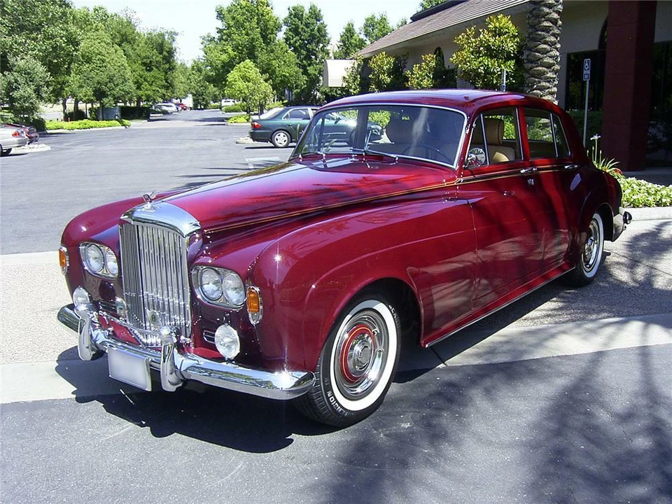 1965 Bentley S3 - Image 2 of 5