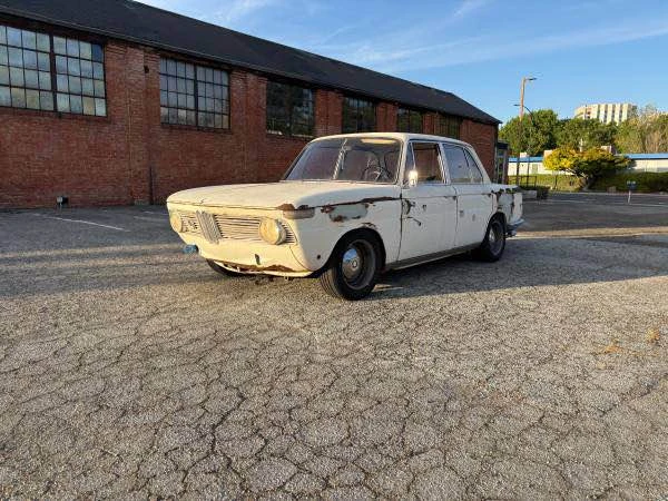 1965 BMW New Class - Image 2 of 4