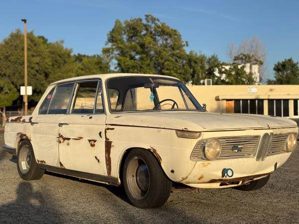 1965 BMW New Class - Image 3 of 4