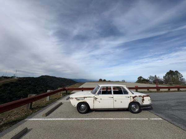 1965 BMW New Class - Image 4 of 4