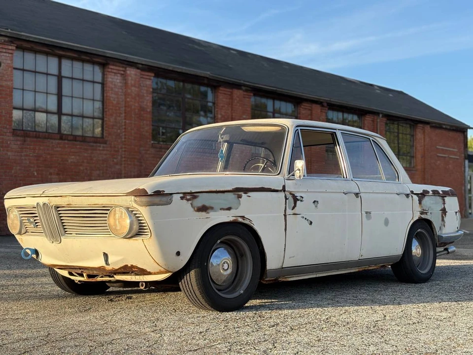 1965 BMW New Class - Image 2 of 6