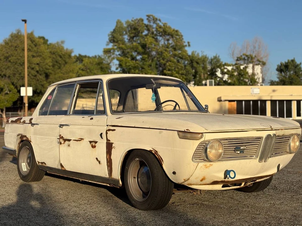 1965 BMW New Class - Image 4 of 6