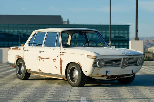 1965 BMW 1800 4-Speed