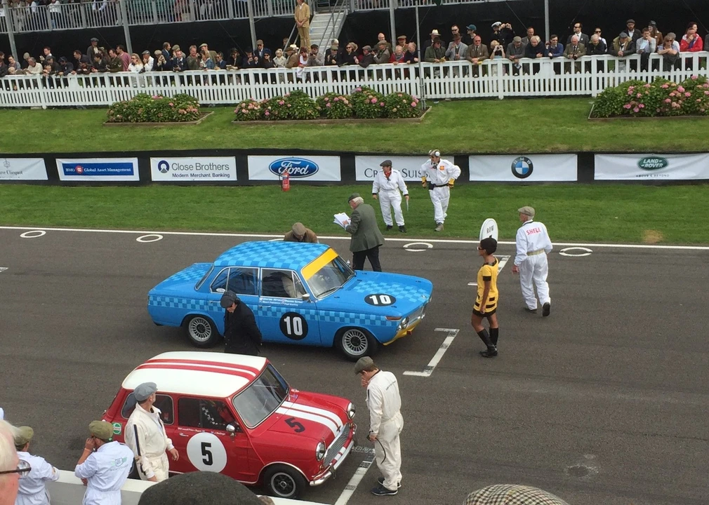 1965 BMW New Class - Image 4 of 5