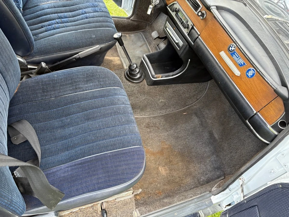 1965 BMW New Class - Image 25 of 30