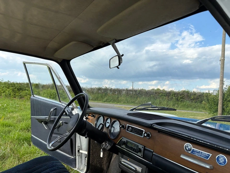 1965 BMW New Class - Image 18 of 30