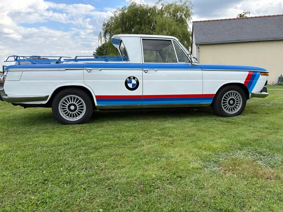 1965 BMW New Class - Image 8 of 30