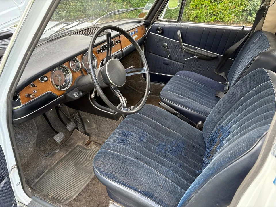 1965 BMW New Class - Image 17 of 30