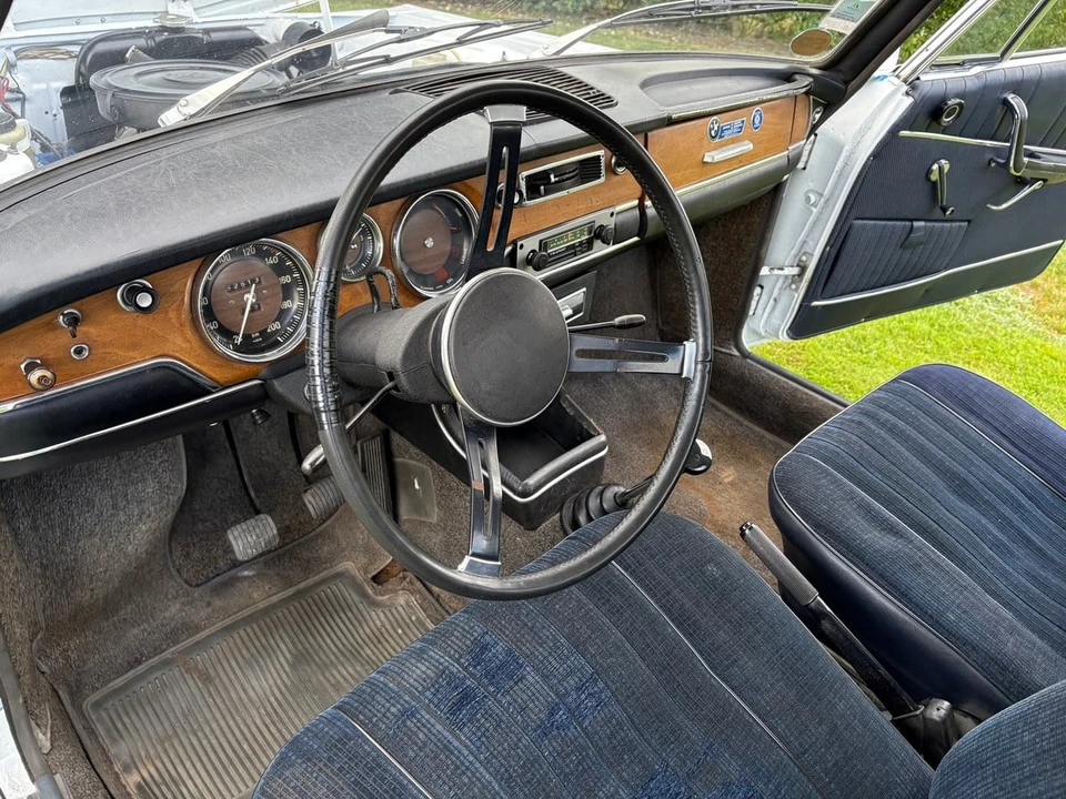 1965 BMW New Class - Image 27 of 30