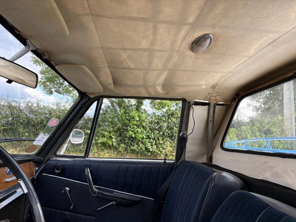 1965 BMW New Class - Image 23 of 30