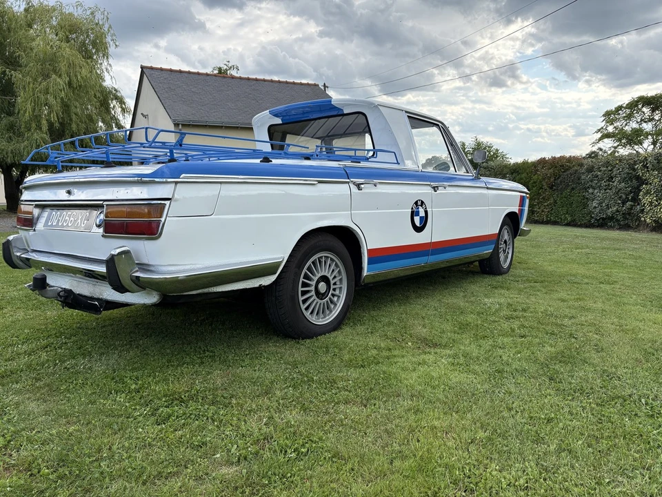 1965 BMW New Class - Image 7 of 30