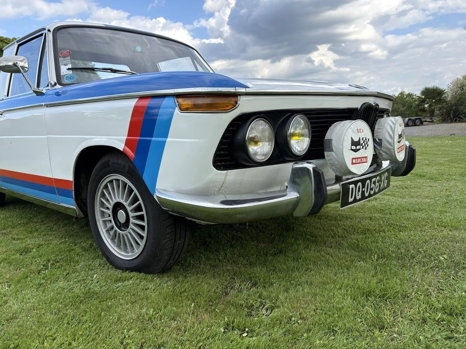 1965 BMW New Class - Image 22 of 30