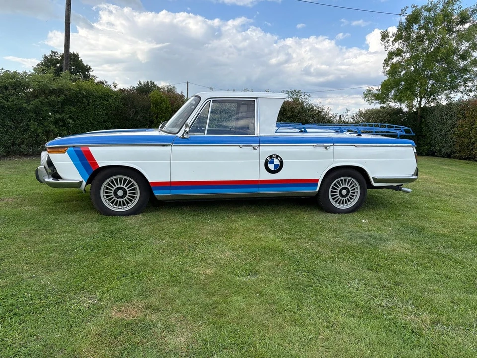 1965 BMW New Class - Image 4 of 30