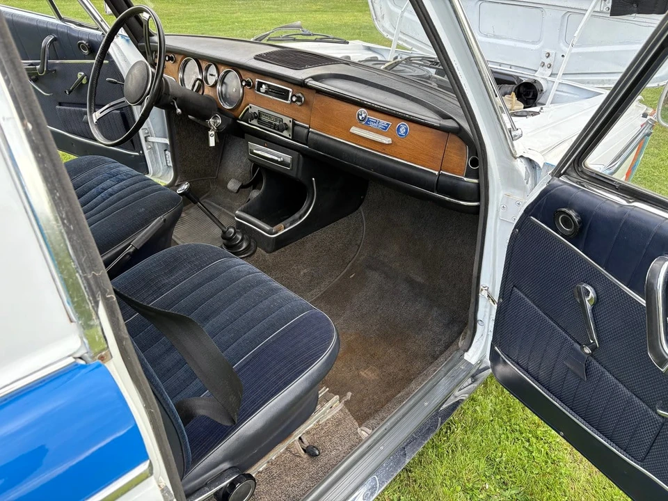 1965 BMW New Class - Image 29 of 30